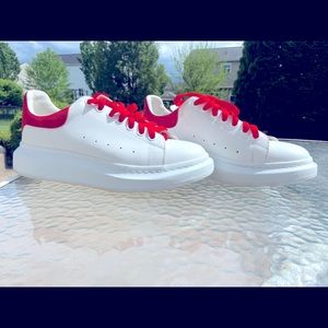 Alexander McQueen Designer Shoe